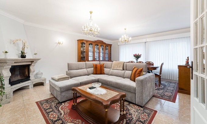 Esposende Apartment | GuestReady - Urban rustic in Esposende