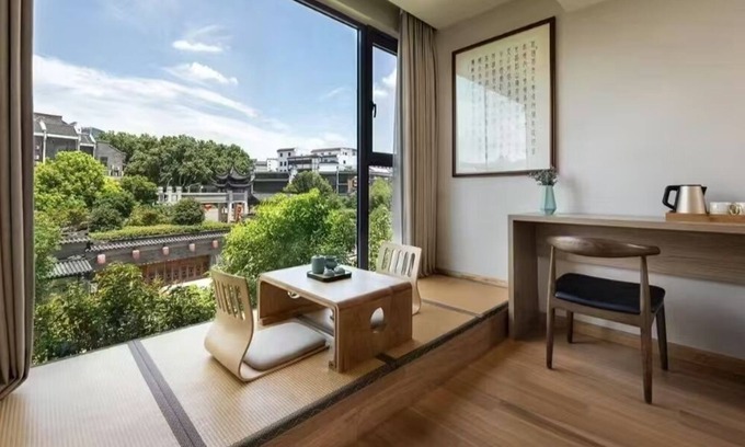 Fuzimiao Area Hotel | guildford hotel