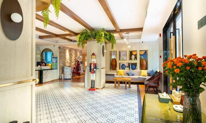 Xiufeng Hotel | Guilin O-LIVE Social Hotel
