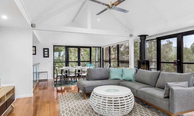Kennett River House | Gulah House - Kennett River