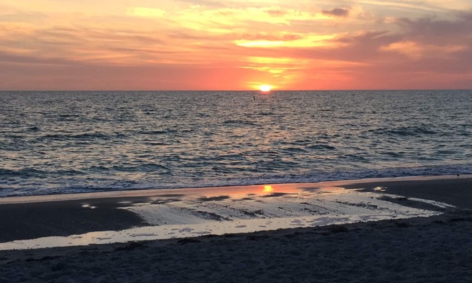 Gulf Shores Condo | Gulf-front, 2 bedroom beach condo on Captiva Island