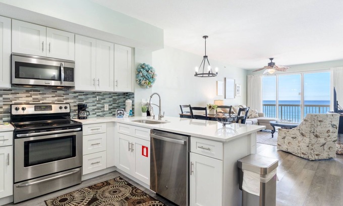 Miramar Beach Condo | Gulf Front, 2nd floor! Late Summer/Fall open!