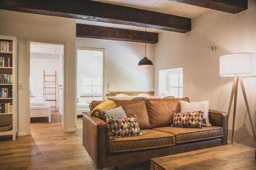 Upleward Apartment | Gulfhof Boomgaarden Boomgaarden 13 Edzard