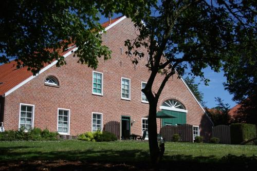 Hauen Apartment | Gulfhof Greetsiel