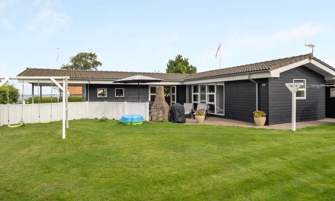 Nordborg House | "Gull" - 150m from the sea by Interhome