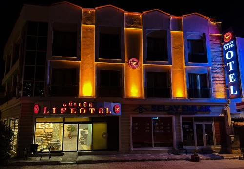 Gulluk Hotel | Gulluk Life Hotel