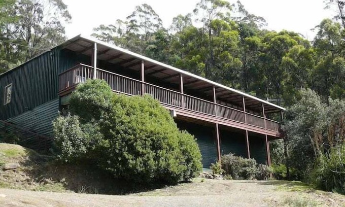 Woodbridge House | Gumleaves Bush Retreat