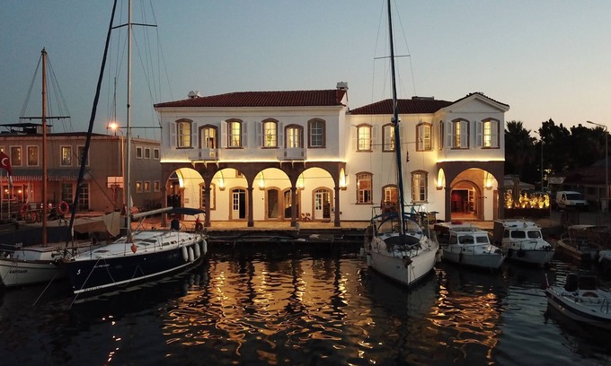 Iskele Mahallesi Hotel | Gumruk Otel Urla