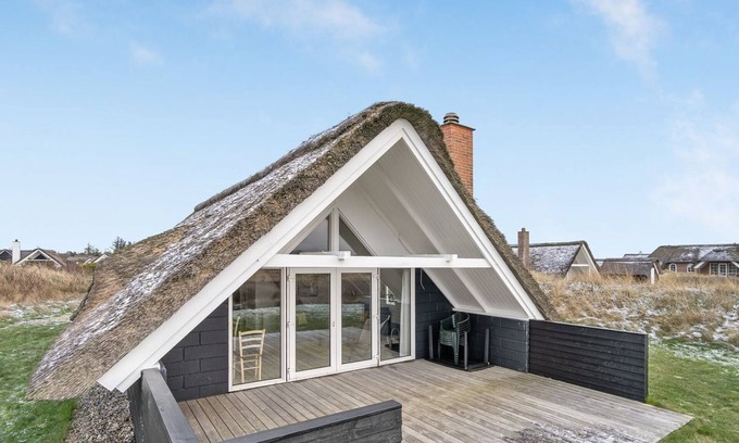 Nørre Lyngvig House | "Gunhwat" - 350m to the fjord by Interhome
