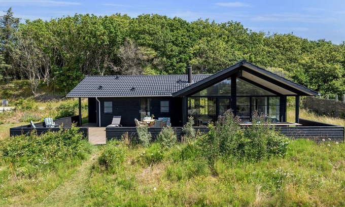 Rageleje House | "Gunver" - 150m from the sea by Interhome