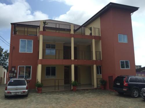 Cape Coast Apartment | GUSSYS Homes