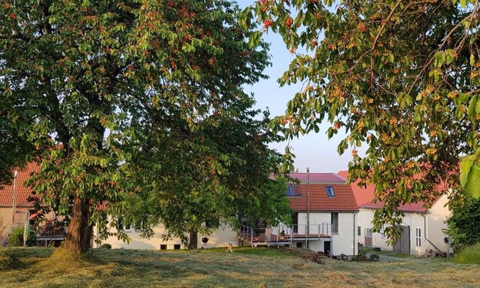 Neukirchen Apartment | Gut Belgerhof Steinbach Ferienwohnung