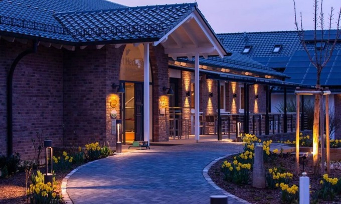 Eitorf Hotel | Gut Heckenhof Hotel & Golfresort