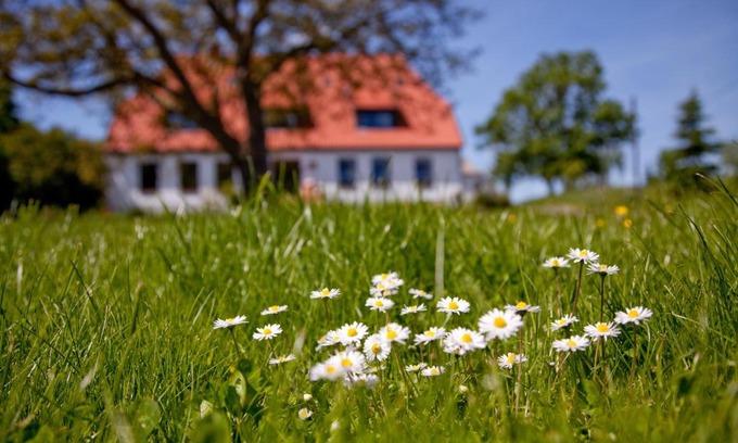Rugen Island House | Gutshaus Ketelshagen