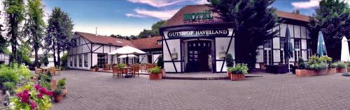 Falkenrehde Hotel | Gutshof Havelland
