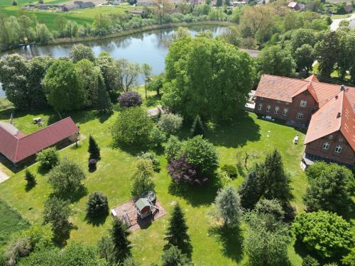 Kammerich House | Gutshof Kämmerich - Fewo "Siebenschläferhöhle"