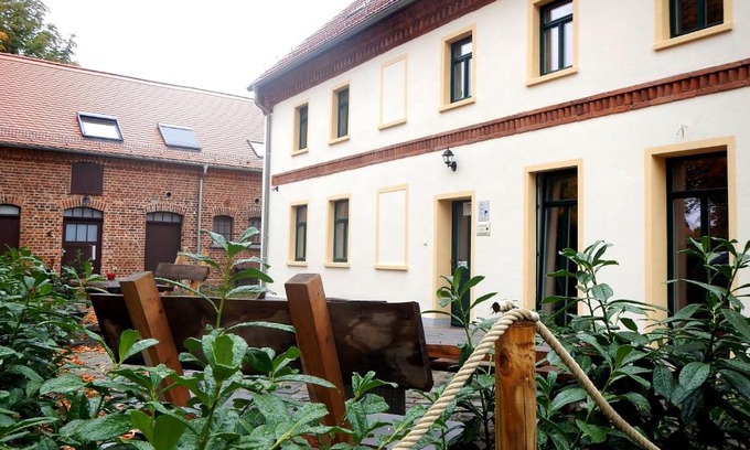 Rackwitz House | Gutshof Leipzig- Podelwitz Pension