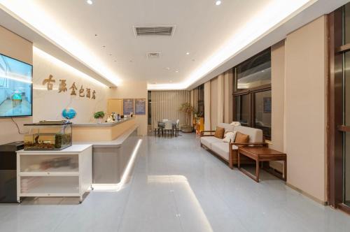 Miyun District Hotel | Guyuan Golden Garden Hotel