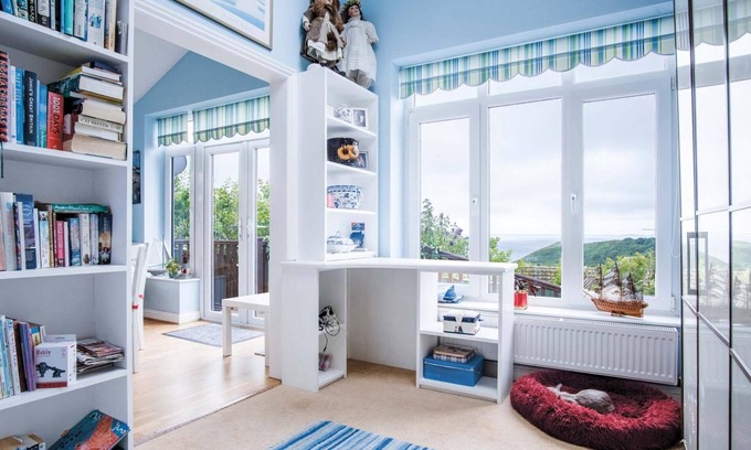 Solva House | Gwelfor - 2 Bedroom Holiday Home - Solva