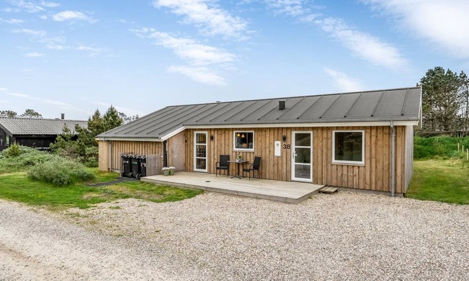 Klitmoller House | "Gyrial" - 950m from the sea by Interhome