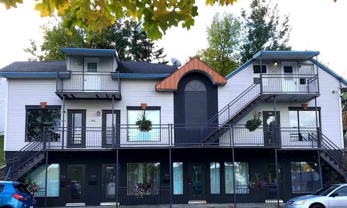 Alma Apartment | Hébergement Harvey