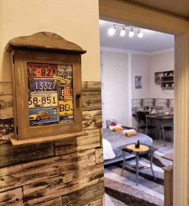 Kecskemet Apartment | Hírös Home