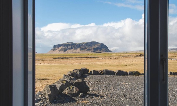 Vik I Myrdal House | Hótel Búrfell