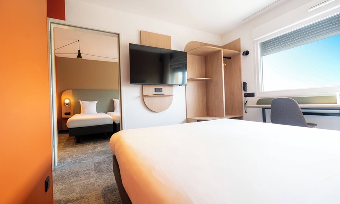 Chalons-en-Champagne Hotel | Hôtel Akena Châlons en Champagne