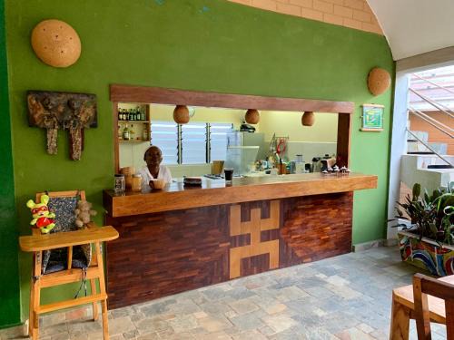 Kpalime Hotel | Hôtel Amédzépé