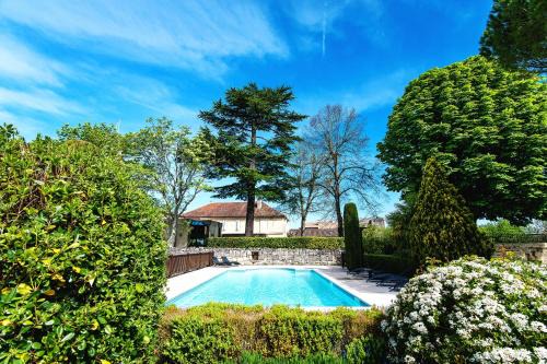 Saint-Emilion Hotel | Hôtel Au Logis des Remparts
