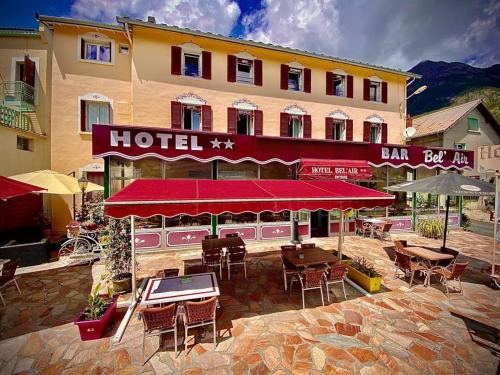 Jausiers Hotel | Hôtel Bel'Air