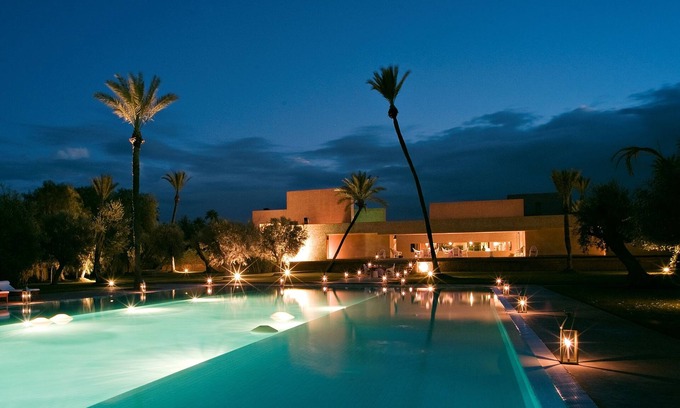 Palmeraie House | Hôtel Dar Sabra