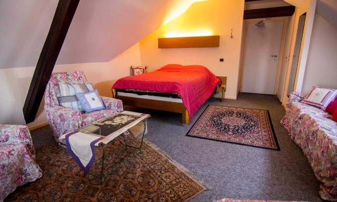 Bantzenheim Hotel | Hôtel de Bâle