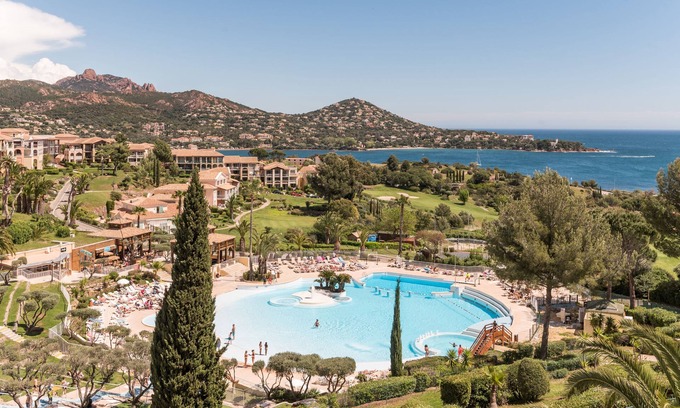 Agay House | Hôtel de l'Esterel Pierre & Vacances