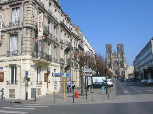 Hincmar Hotel | Hôtel De La Cathédrale