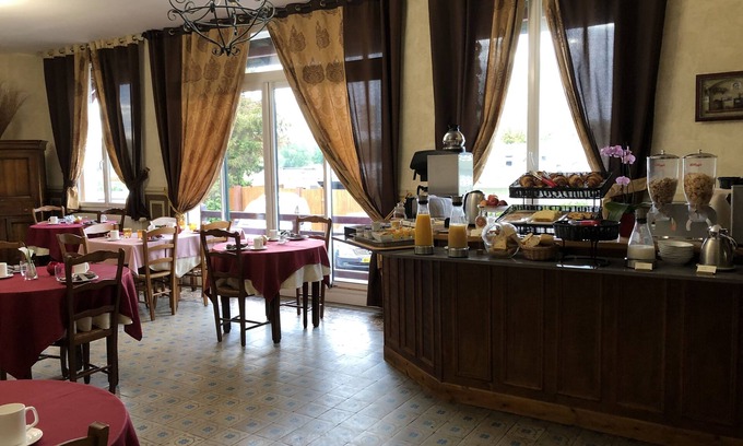 Saint-Satur Hotel | Hôtel de la Loire