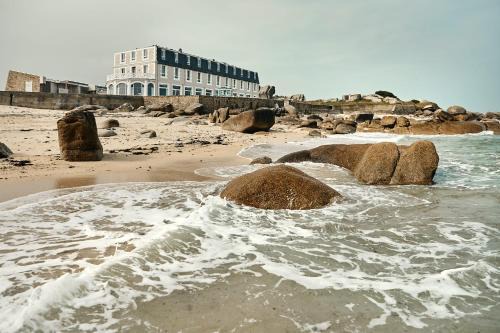 Brignogan-Plage Hotel | Hôtel de la Mer & Spa