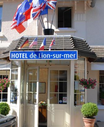 Lion-sur-Mer Hotel | Hôtel de Lion sur Mer