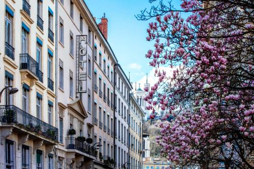 Bellecour - Hotel Dieu Hotel | Hôtel Des Artistes