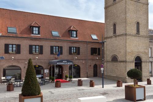 Gravelines Hotel | Hôtel du Beffroi Gravelines Dunkerque