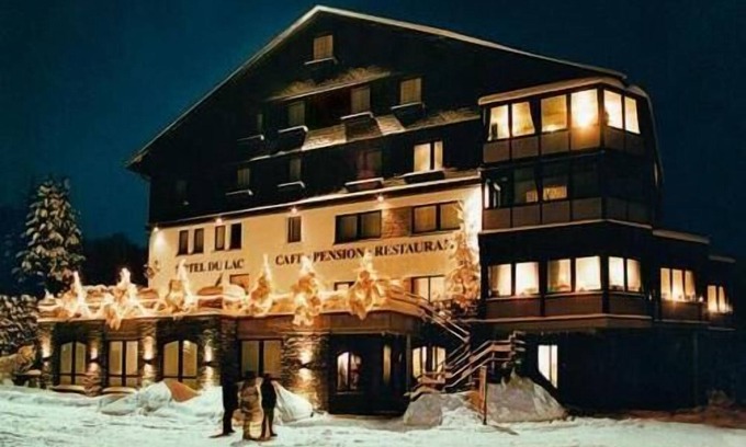 Buetgenbach Hotel | Hôtel du Lac