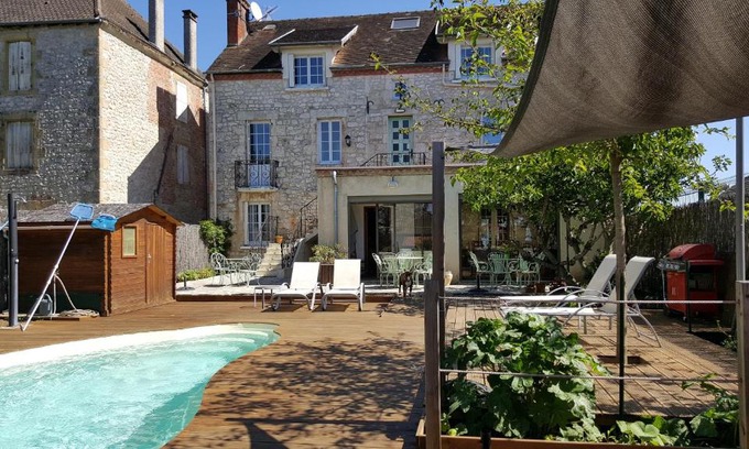 Souillac Hotel | Hôtel du Puy d'Alon