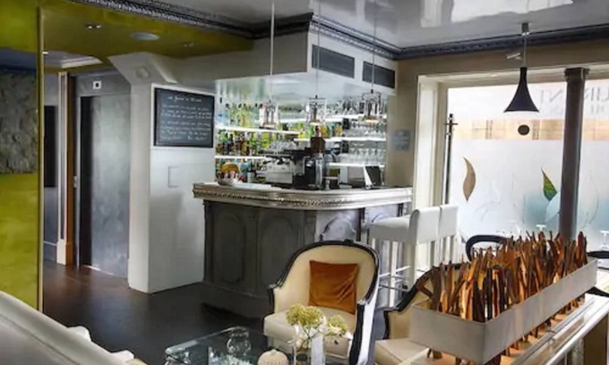 16th Arrondissement Hotel | Hôtel Eiffel Trocadéro