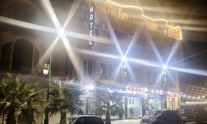 Tlemcen Hotel | Hôtel el menzah kazi