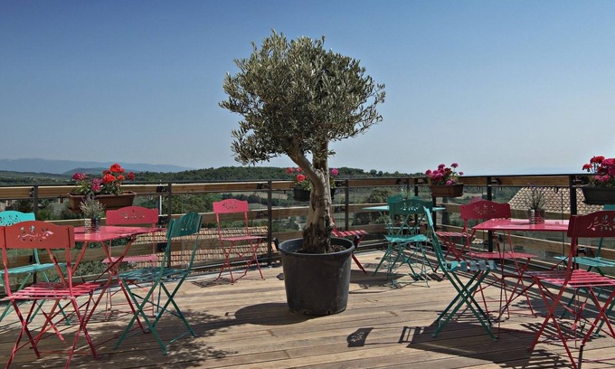 Saint-Michel-l'Observatoire Hotel | Hôtel Galilee