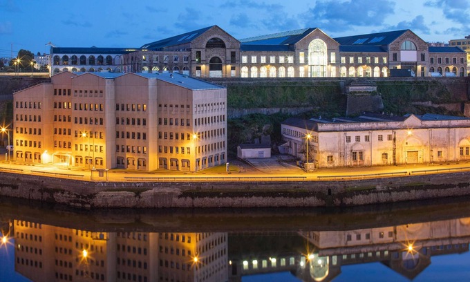 Downtown Hotel | Hôtel ibis Brest Centre