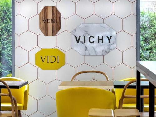 Thermal Hotel | Hôtel ibis Styles Vichy Centre