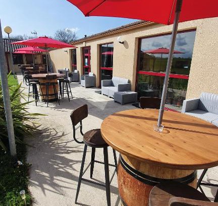Thermes-Magnoac Bed & Breakfast | Hôtel L'Agape