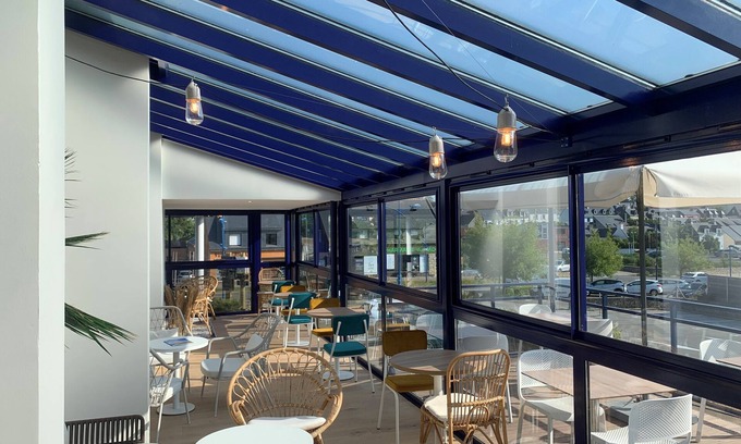 Morgat Hotel | Hôtel l'escale marine