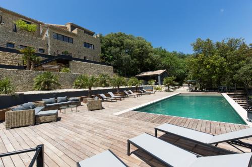 Crillon-le-Brave Hotel | Hôtel La Maison de Crillon